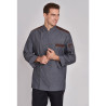 Chaqueta de cocina M/L unisex LEIBER 12/1354