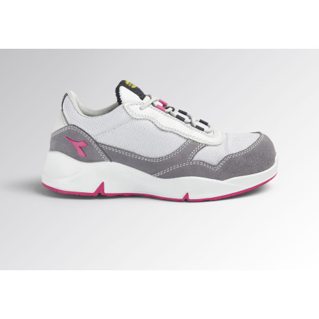 Zapatilla de seguridad para mujer S1PL ATHENA TEXT LOW DIADORA 701.179903