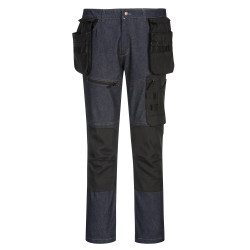 Pantalon de trabajo Stretch holster WX3.