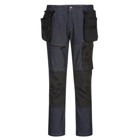 Pantalón PORTWEST KX342 KX3 Holster Denim