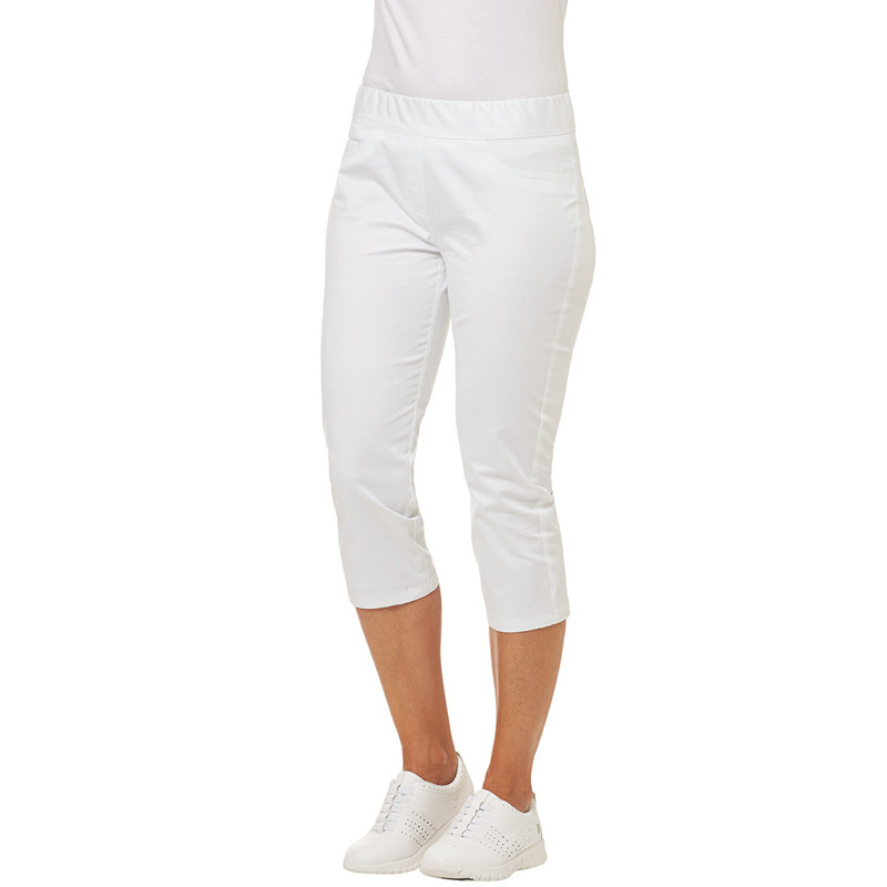 Pantalón sanitario tipo pirata para mujer LEIBER 08/7870, compra