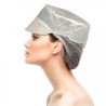 Gorro desechable con visera recogepelos  en TST de PP IBP 01/02/150 (Caja 1.000 unidades)