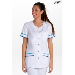 Chaqueta sanitaria mujer DYNEKE 8289-846