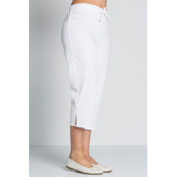 Pantalón pirata Blanco DYNEKE 8062700