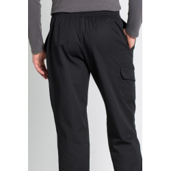 Pantalón 'TRENDY' Negro DYNEKE 8542701