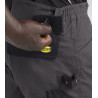 Pantalón de trabajo de lona TOP PERFORMANCE DIADORA 702.175551