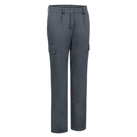 Pantalón multibolsillos de trabajo para mujer VALENTO Advance