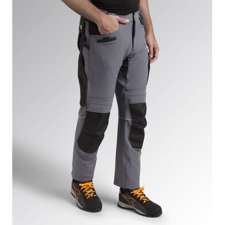 Pantalón de trabajo regulable CARBON PERFORMANCE DIDADORA 702.175554