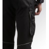 Pantalón de trabajo regulable CARBON PERFORMANCE DIDADORA 702.175554