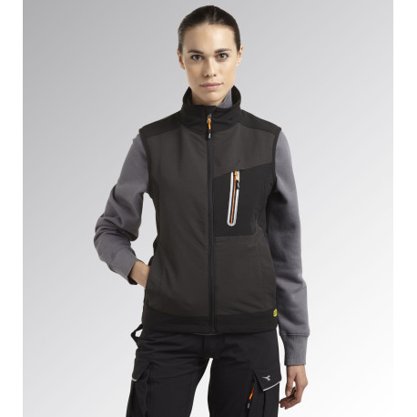 Chaleco laboral VEST CARBON TECH DIADORA 702.175343