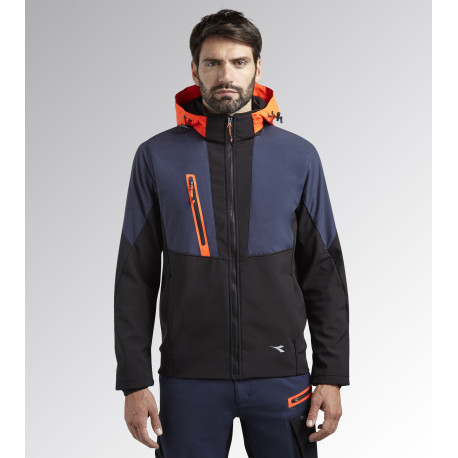 Chaqueta softshell de trabajo HYBRID DIADORA 702.179823, compra online