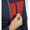 Chaqueta acolchada LIGHT JACKET COLOR BLOCK DIADORA 702.179454