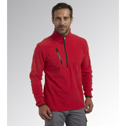 Forro polar con cremallera MICROPILE POCKET LITEWORK DIADORA 702.175947