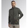 Chaqueta sudadera laboral SWEATSHIRT FZ LITEWORK DIADORA 702.175943