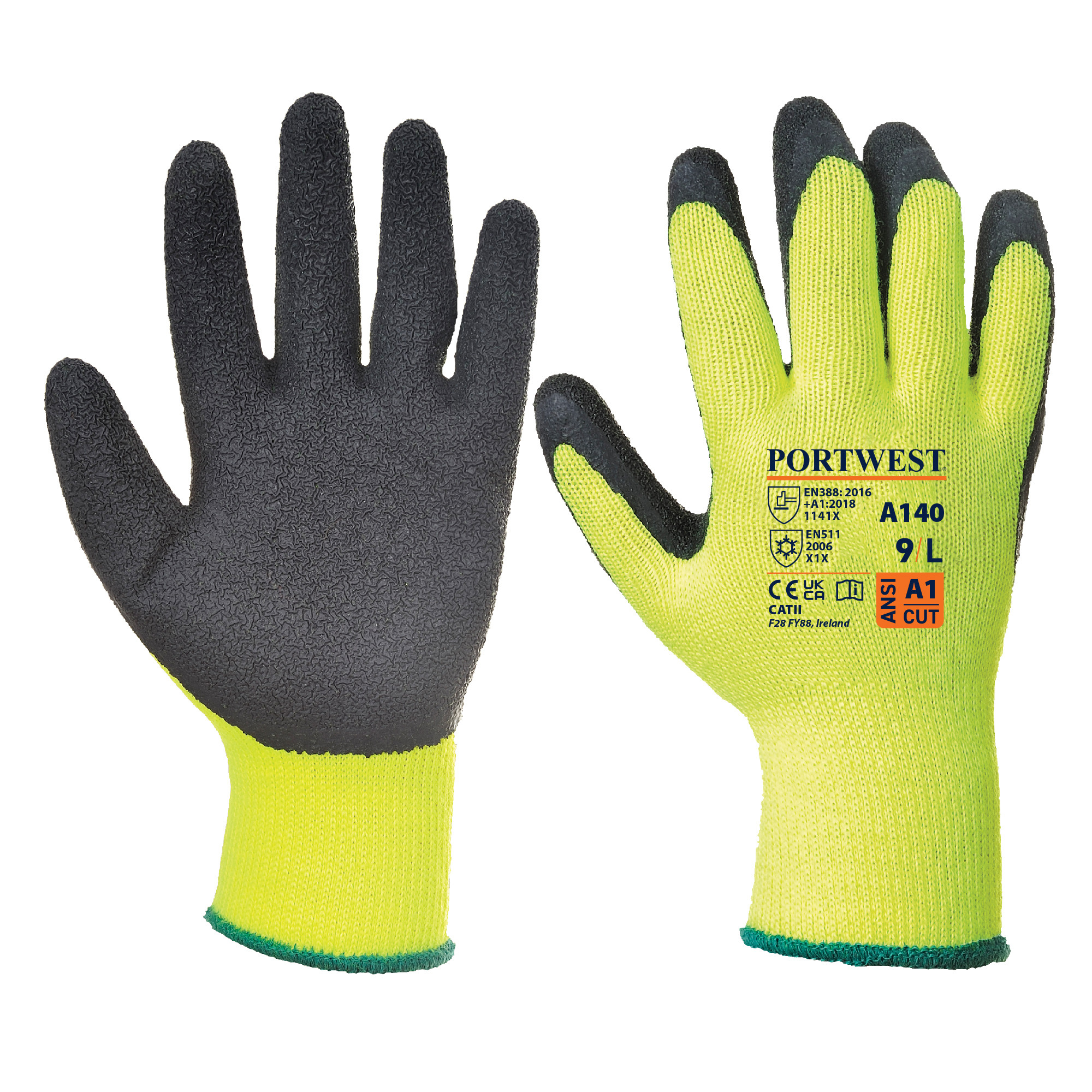 Por qué debes usar guantes de trabajo para el frío - Blog de