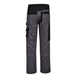 Pantalones trabajo de hombre, color Negro — TextilShop
