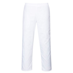 JEANS BLANCO LISO