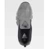 Zapato de seguridad WORKTEAM P2510 S1P SRC sin cordones