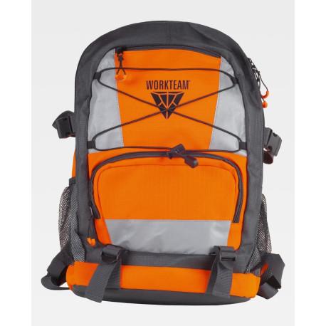 Mochila tejido Rispstop WORKTEAM WFA407 tipo trekking