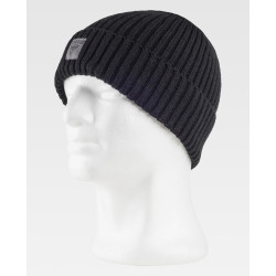 Gorro de punto grueso WORKTEAM WFA911 para invierno