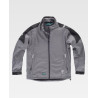 Chaqueta Workshell WORKTEAM WF2840 combinada