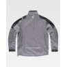 Chaqueta Workshell WORKTEAM WF2840 combinada