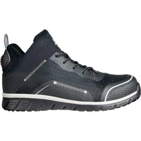 Bota ligera de seguridad S1P SAFETY JOGGER LIGERO2 MID