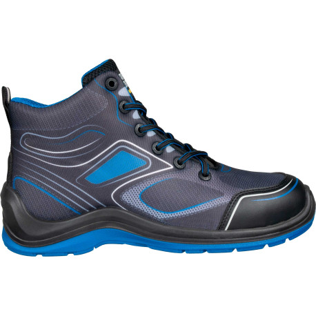 Bota de seguridad S1P ESD SAFETY JOGGER FLOW MID