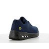 Zapatilla de seguridad S1P de material reciclado SAFETY JOGGER ECOFITZ LOW