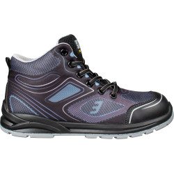 Bota de seguridad S1P SAFETY JOGGER CADOR MID