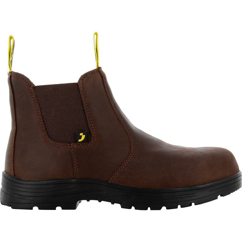 Bota De Seguridad Tipo Chelsea S Safety Jogger Jackman Compra Online