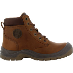 Bota de seguridad S3 de cuero SAFETY JOGGER DAKAR LEATHER