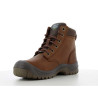 Bota de seguridad S3 de cuero SAFETY JOGGER DAKAR LEATHER