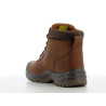 Bota de seguridad S3 de cuero SAFETY JOGGER DAKAR LEATHER