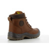 Bota de seguridad S3 de cuero SAFETY JOGGER DAKAR LEATHER