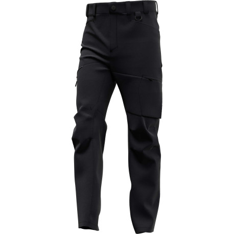  Pantalones de trabajo ligeros para hombre, pantalones ajustados  para hombre, pantalones negros para hombre, pantalones de trabajo elásticos  para hombre elásticos, A : Ropa, Zapatos y Joyería