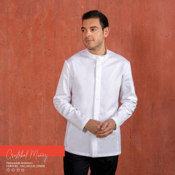 CHAQUETA DE COCINA UNISEX GASTRO CHEF 930001 OSIRIS