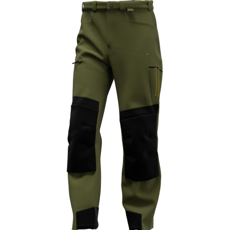 Pantalón cargo multibolsillos SAFETY JOGGER MAPLE HOMBRE