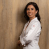 CHAQUETA DE COCINA PARA MUJER GASTRO CHEF 930019 ZAYA