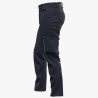 Pantalón elástico de trabajo SAFETY JOGGER DENEB FULL-STRETCH HOMBRE