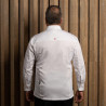 CHAQUETA DE COCINA UNISEX GASTRO CHEF 930015 FORSETI