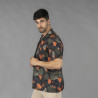 Camisa camarero GARYS HAWAI PARAISO para el verano