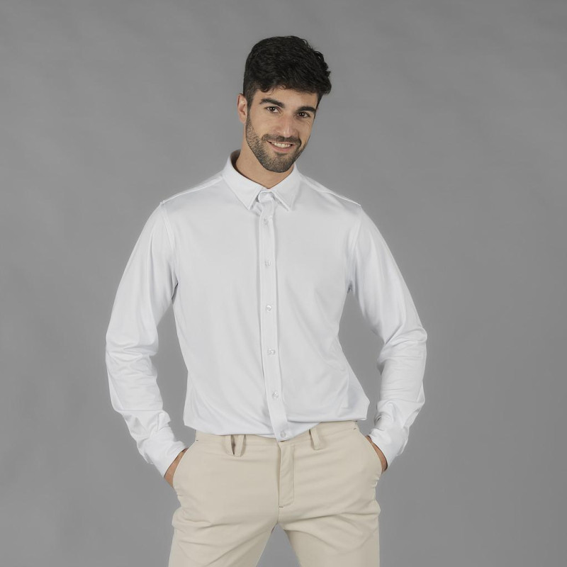 Camisa de hombre GARYS LUZON en interlock, compra online