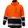 Chaqueta de invierno de alta visibilidad SAFETY JOGGER HIVIS SCUTI HOMBRE