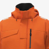 Chaqueta de invierno de alta visibilidad SAFETY JOGGER HIVIS SCUTI HOMBRE