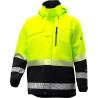 Chaqueta de invierno de alta visibilidad SAFETY JOGGER HIVIS SCUTI HOMBRE