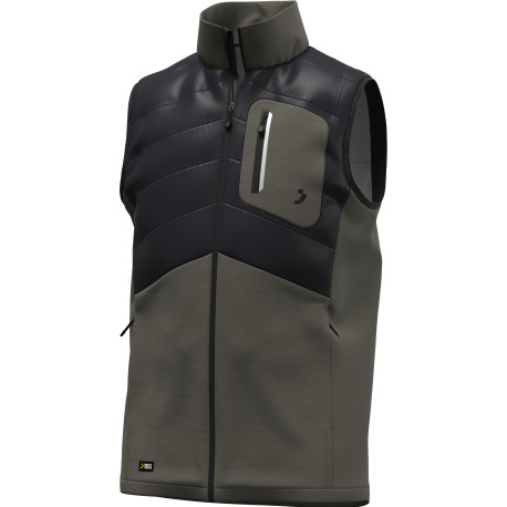 Chaleco laboral SAFETY JOGGER OAK BODYWARMER HOMBRE