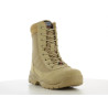 Bota táctica acordonada y cremallera SAFETY JOGGER DUNE OB