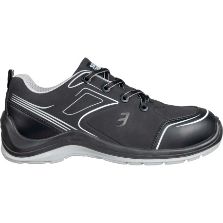 Zapatilla de seguridad S3 SAFETY JOGGER FLOW LOW