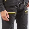 Pantalón laboral resistente al agua U-POWER HARMONY FU281